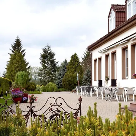 מלון Brada Jičín