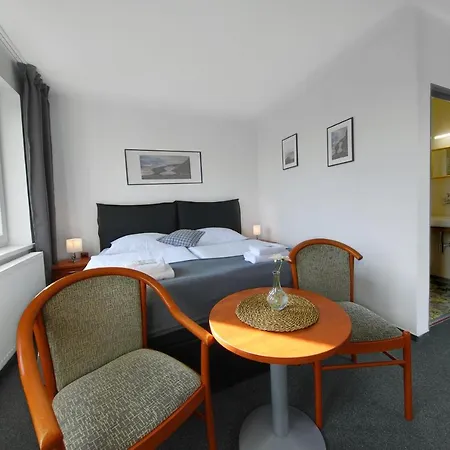 Brada Hotel Jičín