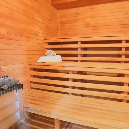 מלון Brada Jičín