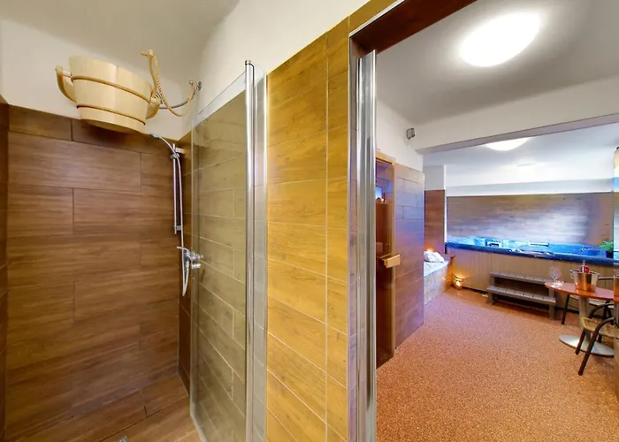 Hotel Brada Jičín