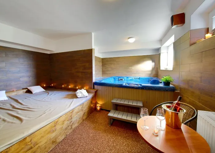Brada Hotel Jičín