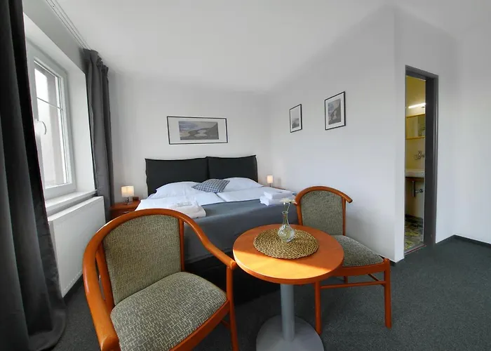 Brada Hotel Jičín